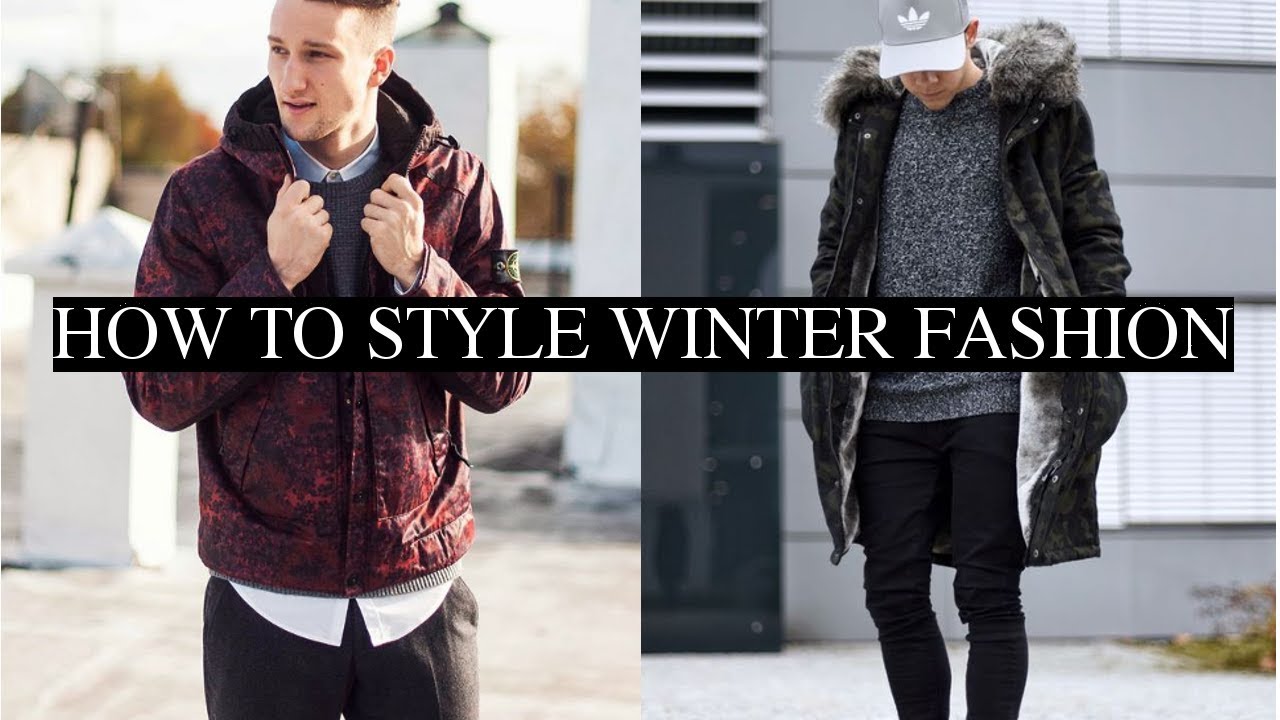 How To Style || Winter Fashion (ft. Noel Babatunde)