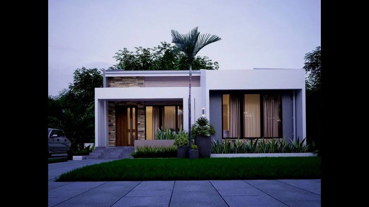 15 Simple Minimalist House Design Trends 2020