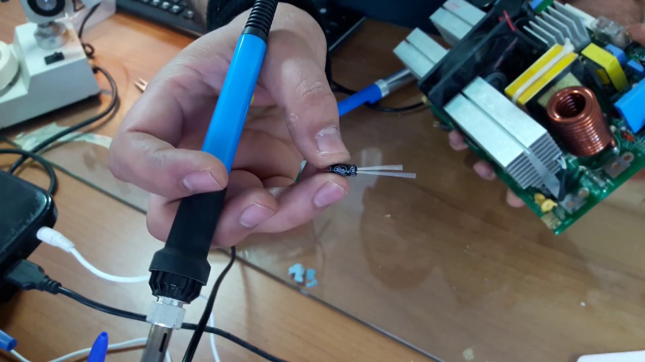 Welding Machine Inverter repair 160AMP (Part2)