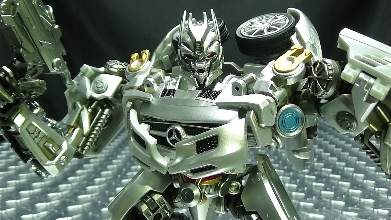 New Age MISTA (Dark of the Moon Soundwave): EmGo's Transformers Reviews N' Stuff