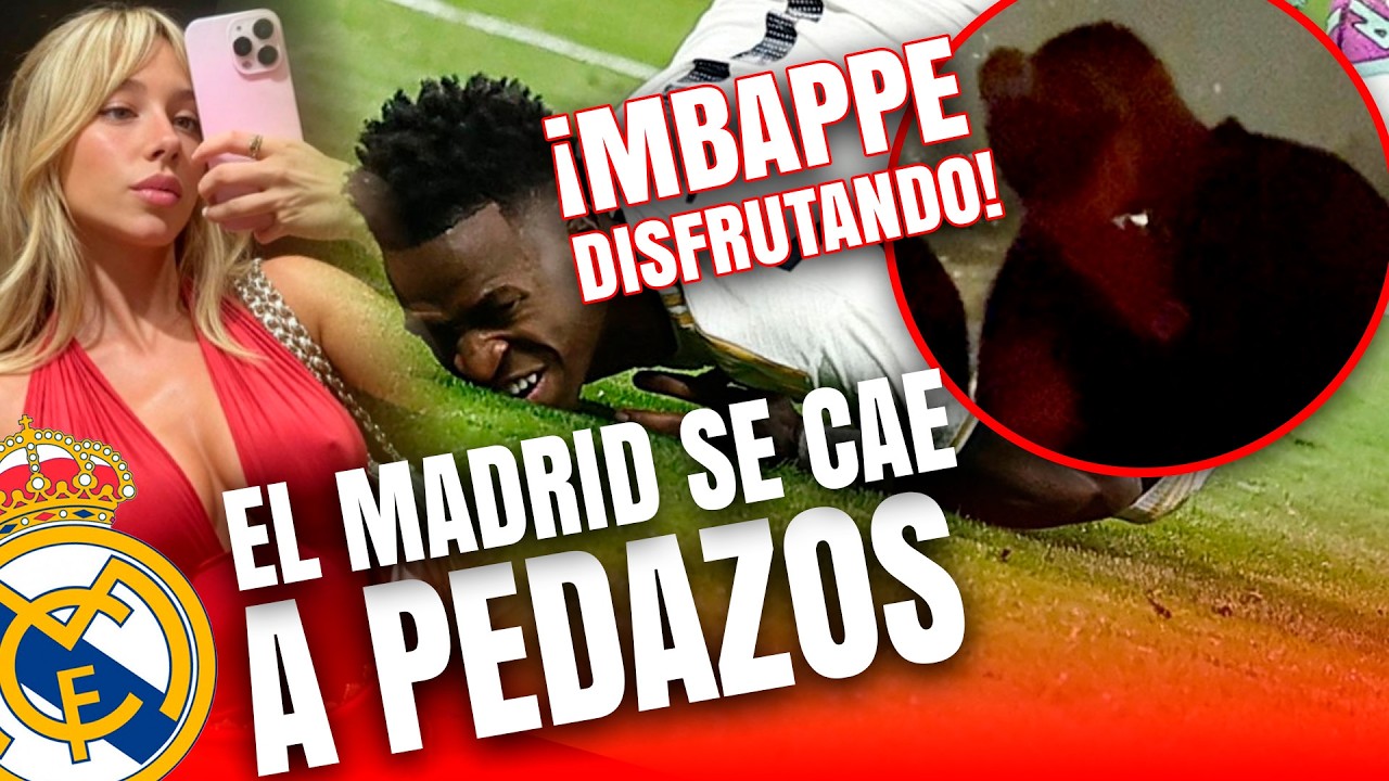 El Real Madrid gana… pero parece un hospital 😬 | Lesiones y malas sensaciones
