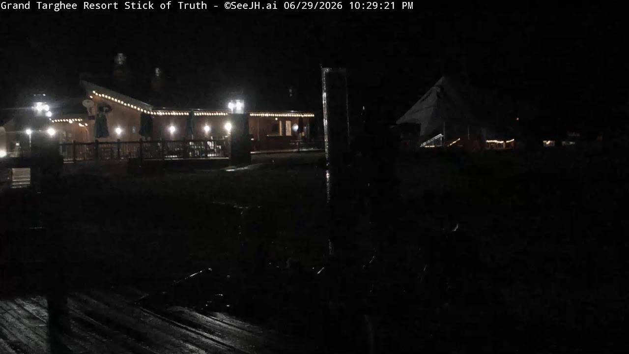 Grand Targhee Resort Stick of Truth