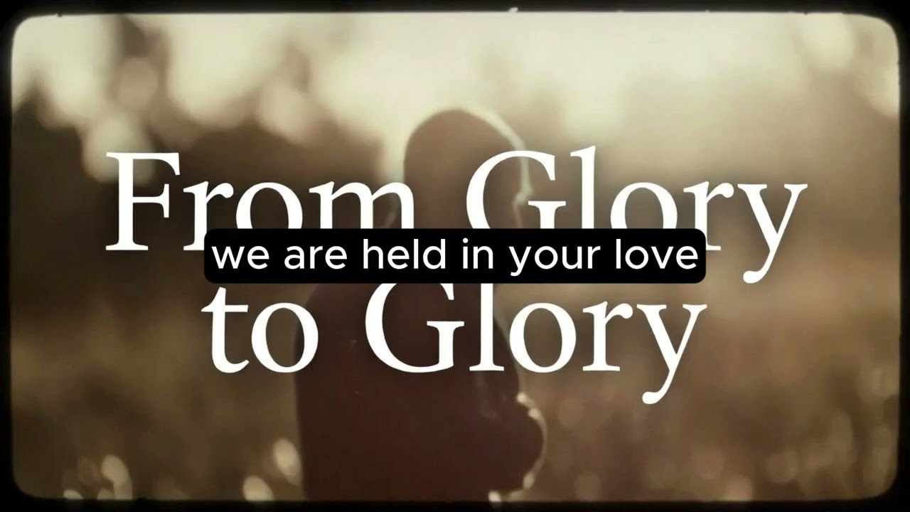 From Glory to Glory | Transformed by His Presence | Worship Song

Alternative SEO Titles