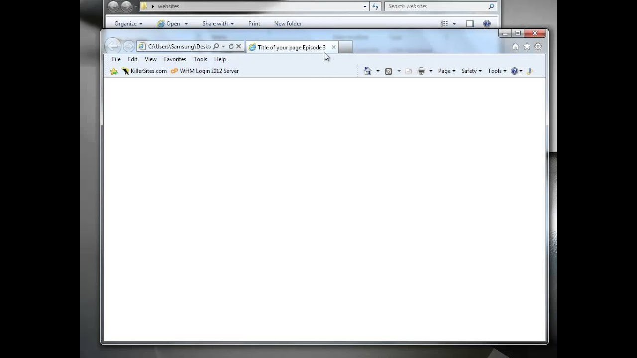 Hanz Learnz HTML Part 3 - Beginners HTML