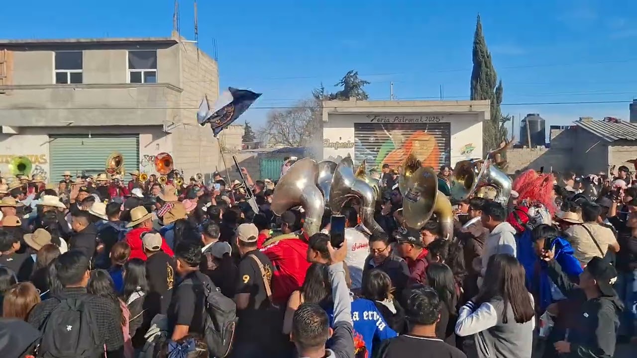 ‼️‼️MEGA ENCUENTRO BANDA RUMBERA FT BANDA OAXACOS VS PRESTIGIADA FT SUPERNOVA FT TX ‼️‼️🤯🔥🔥⚜️