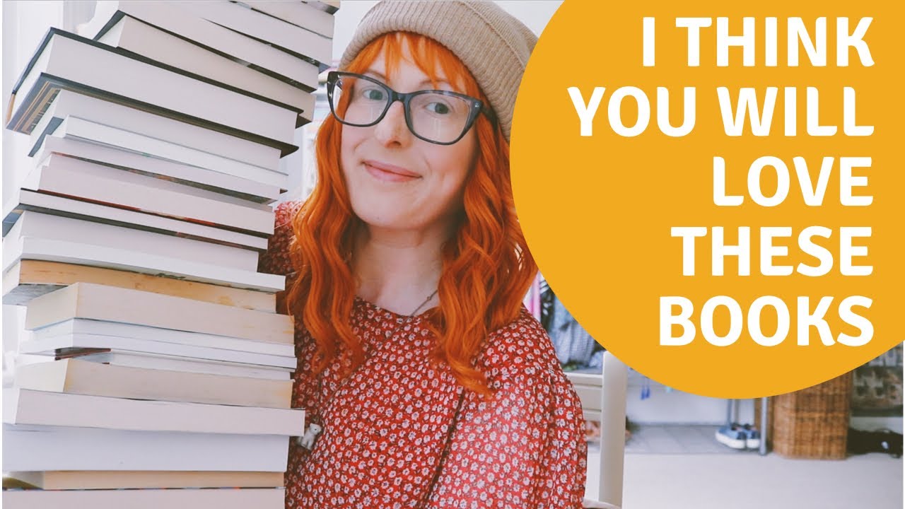 Books You Need To Read 📚 | Answering Your Book Recommendation Requests