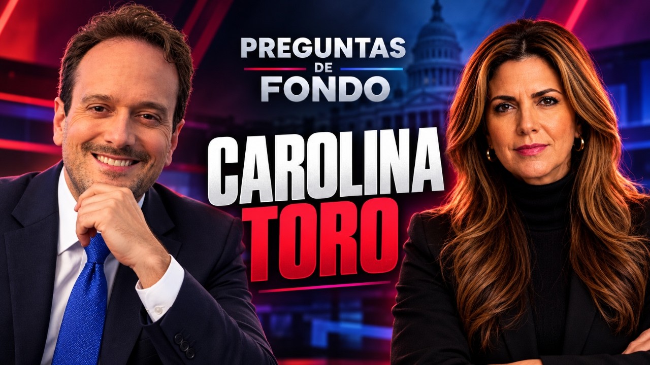 &iquest;QU&Eacute; SIGNIFICA SER DE DERECHA HOY? Carolina Toro