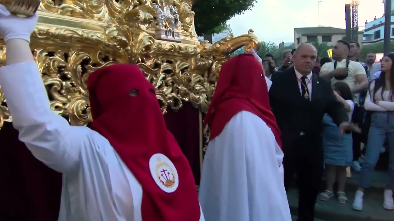 Hermandad de la Expiración | Martes Santo | Plaza San Fernando - Martín López - 2023