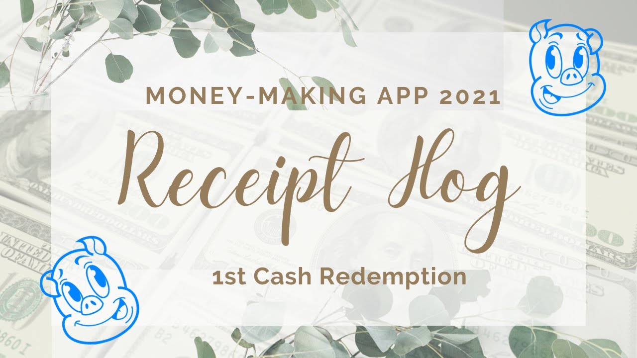 Receipt Hog Coin Redemption