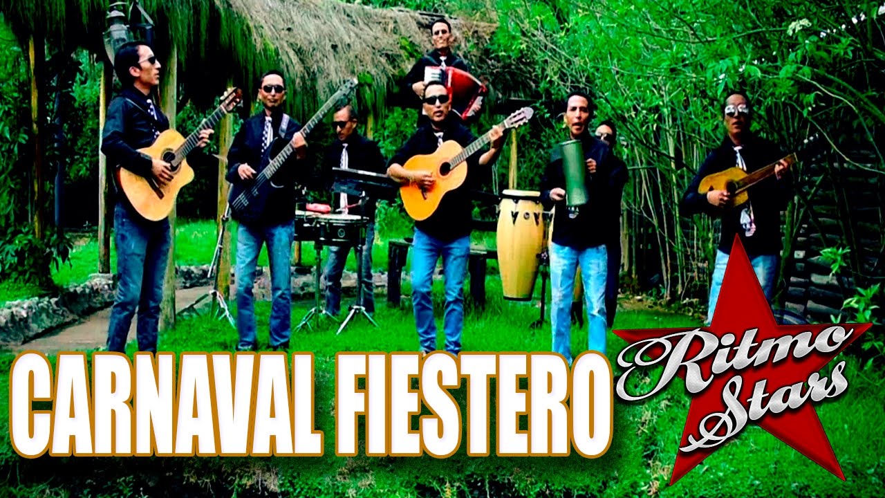 Ritmo Star´s - Carnaval Fiestero | Video Oficial