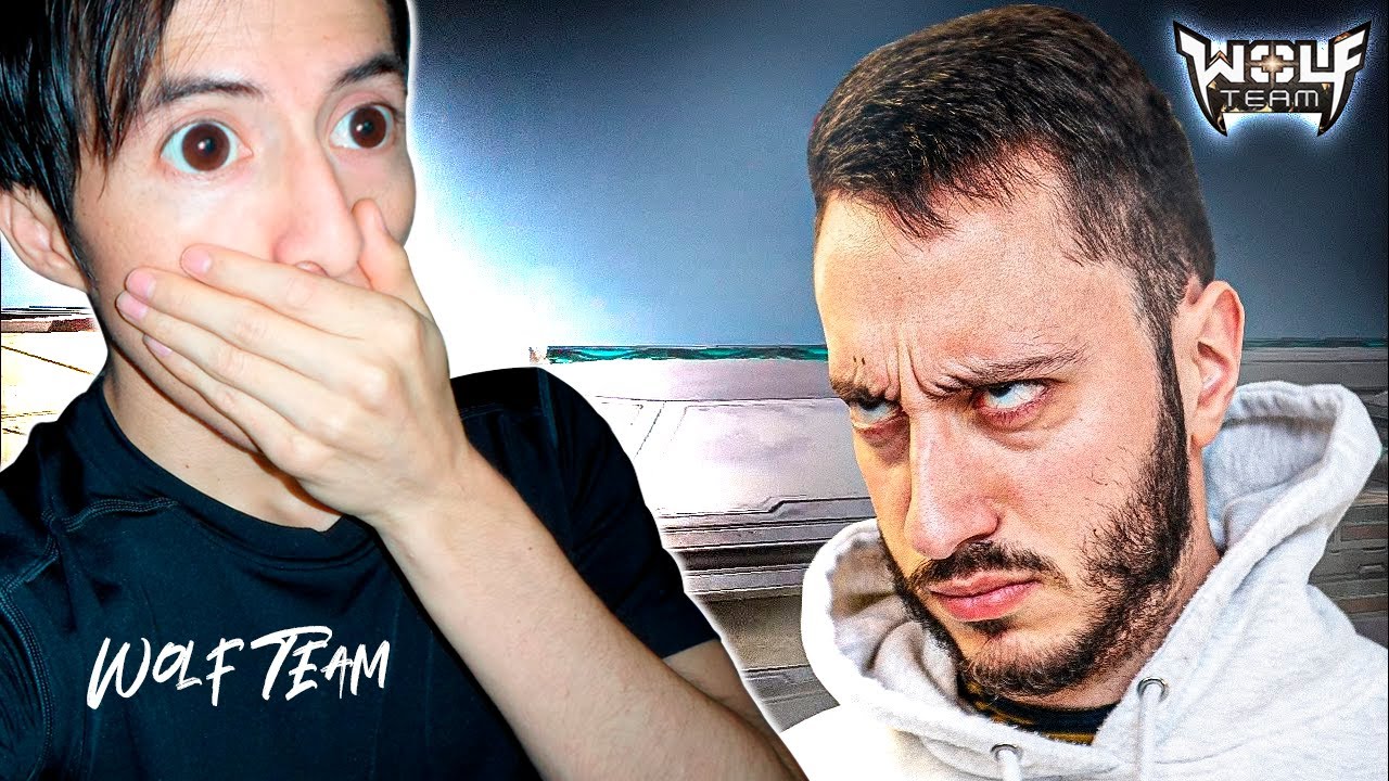 REACCIONANDO A ROKNAR ¡SNIPER MONTAGE! WolfTeam - TochyGB