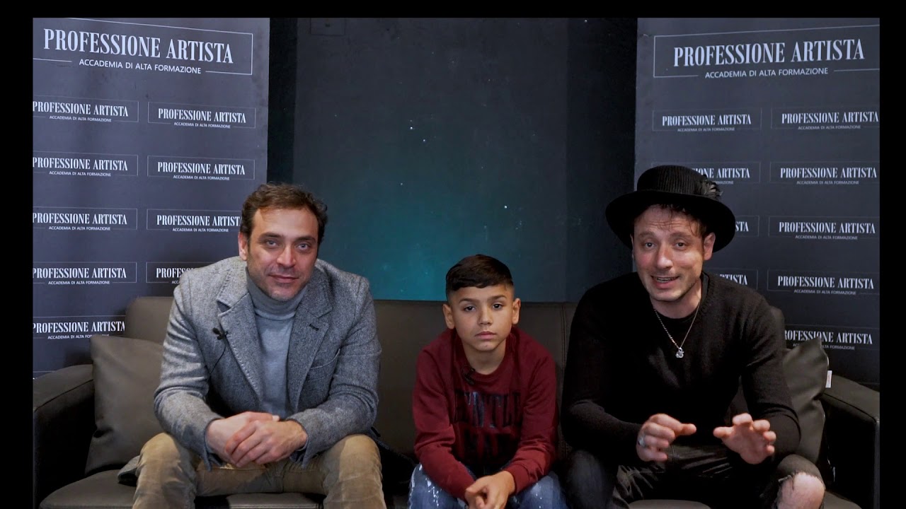 Trailer Professione Artista - Teen