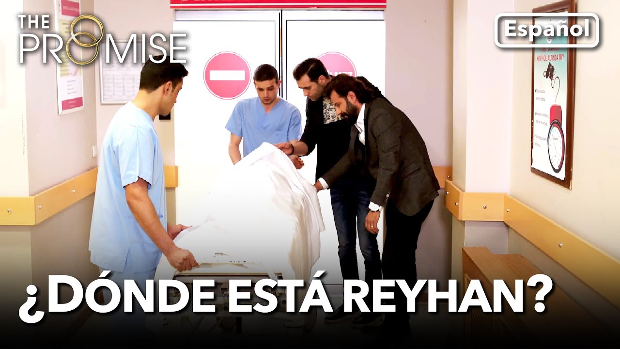 Emir se ocupa del funeral | La Promesa Capítulo 87 (en Español)