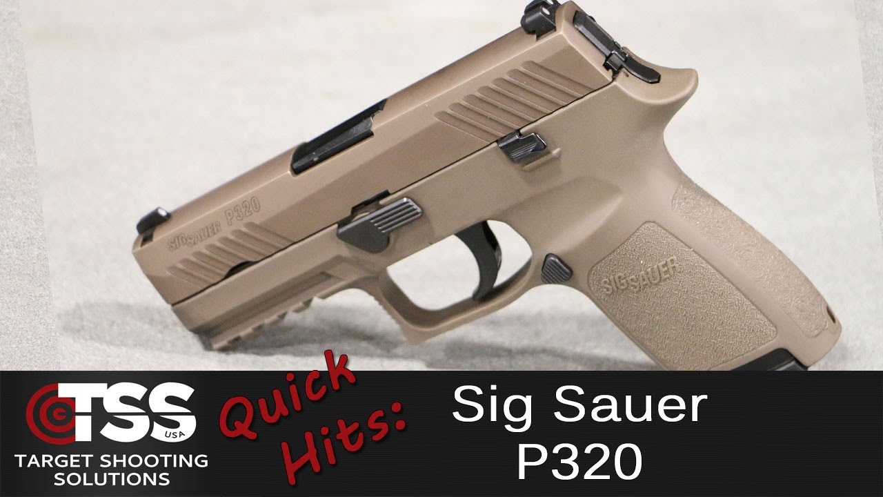 Sig Sauer P320 Compact