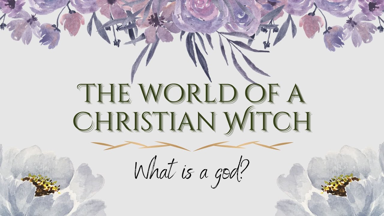 What is a God?