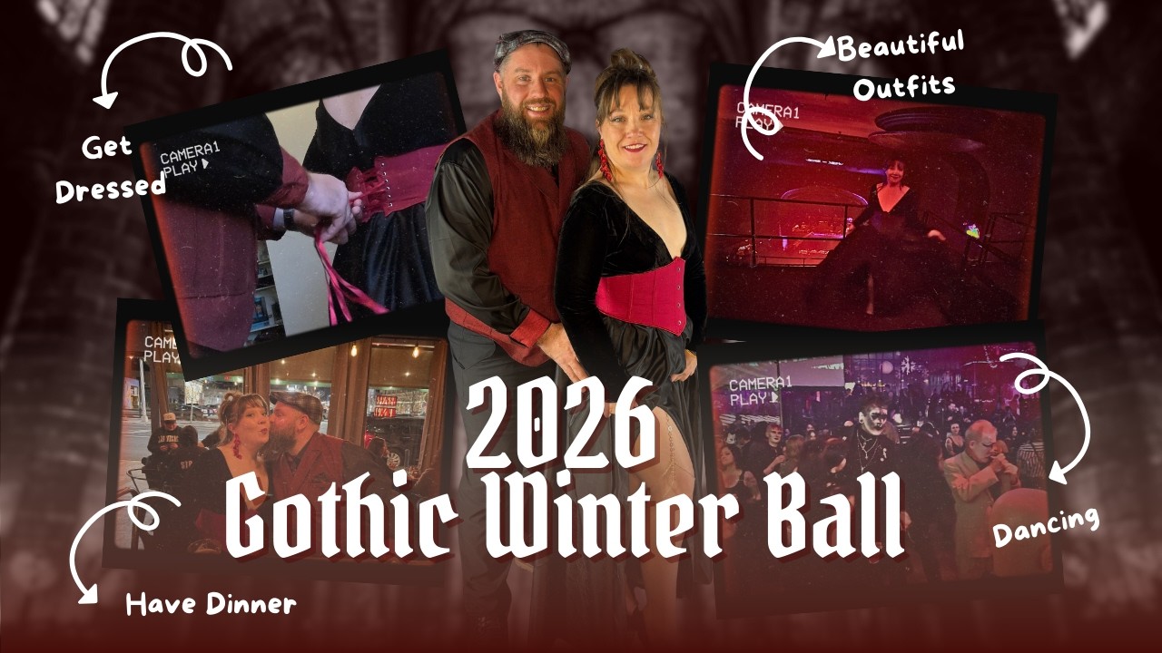 Gothic Winter Ball 2026