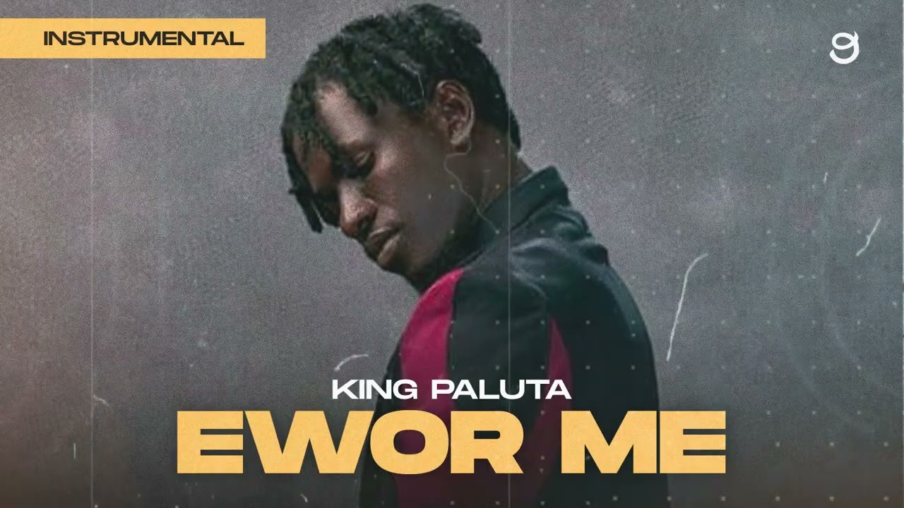King Paluta Ft. Kwabena Kwabena - Ewor Me (INSTRUMENTAL)
