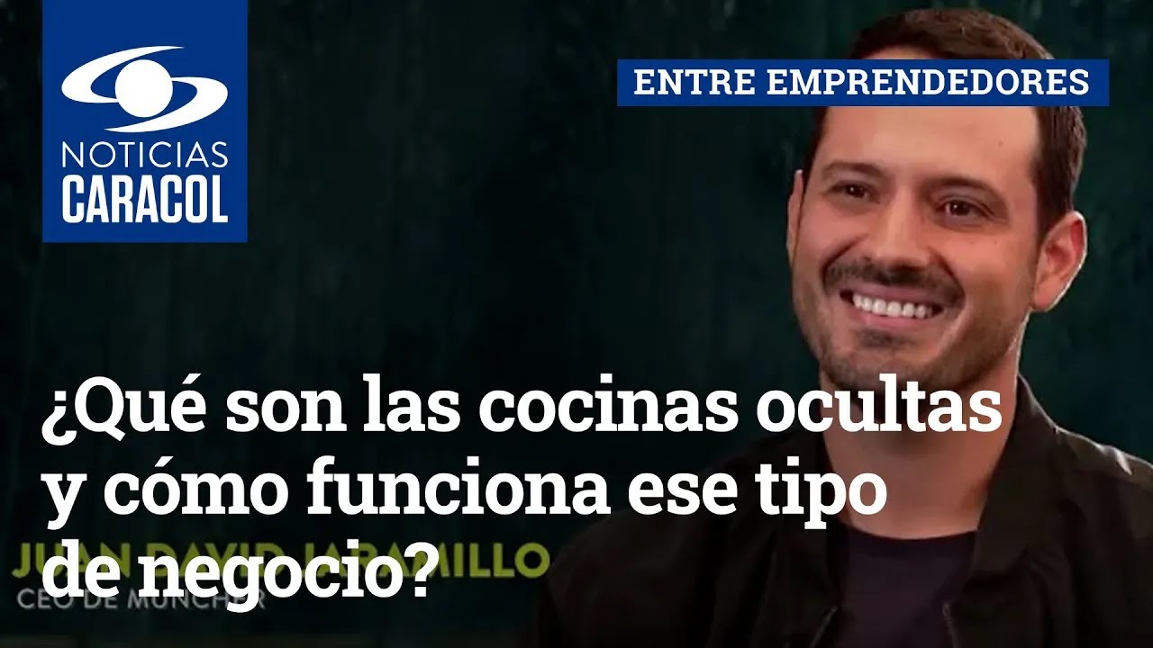 ¿Qué son las cocinas ocultas y en qué consiste este negocio?