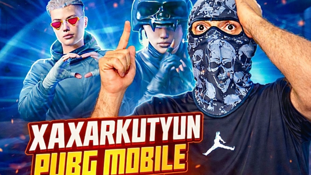 ԽԱՂԱՐԿՈՒԹՅՈՒՆ  | ԽԱՂՈՒՄ ԵՄ | PUBG MOBILE և RADMIR RP (Hassle online) 18 server