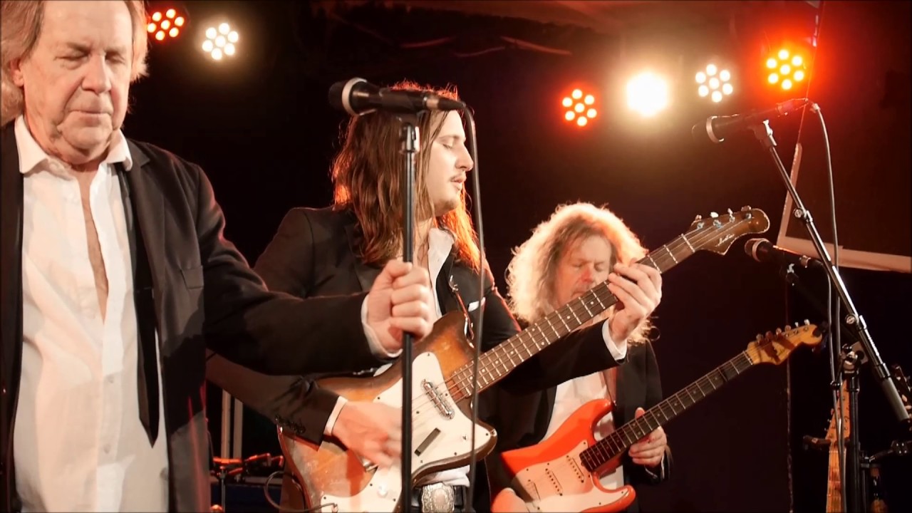 The Pretty Things@Reigenlive 01 12 2015