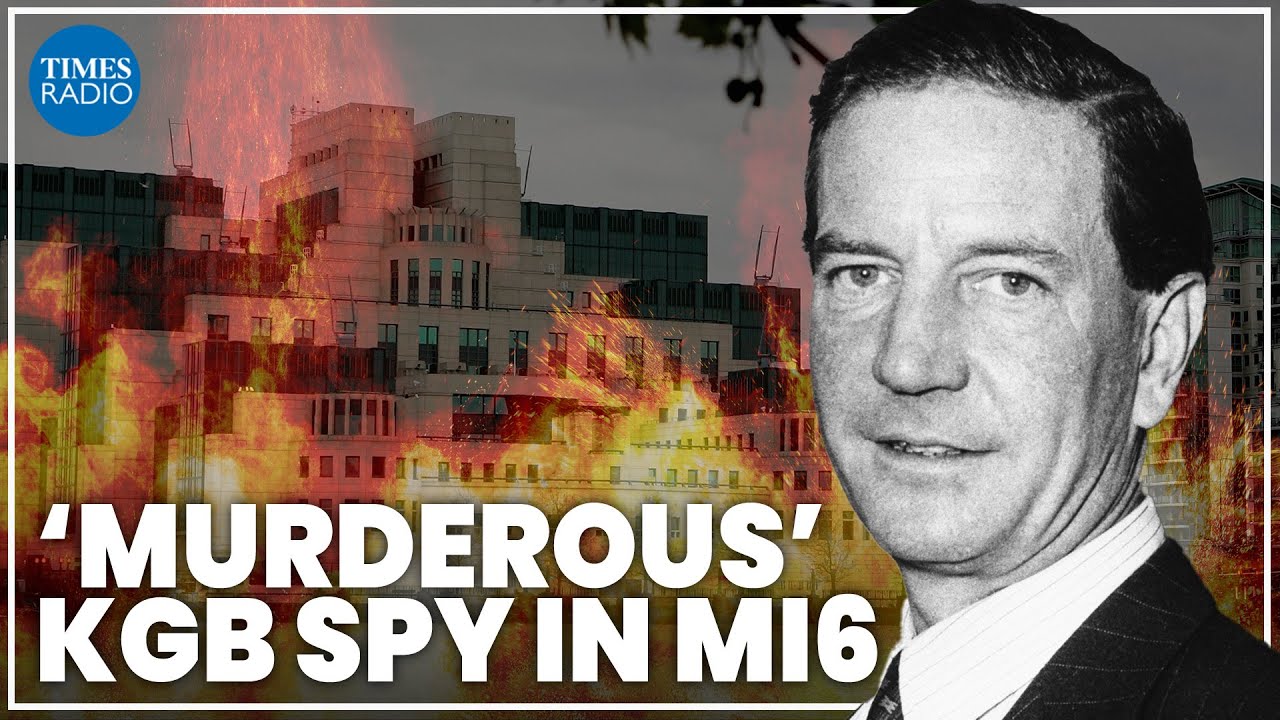 Revealed: The ‘murderous’ Russian spy who worked at MI6 for 30 years