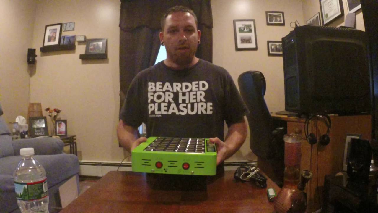Mars Hydro, Reflector Series  48 LED Grow Light Unboxing, Inital test and thoughts