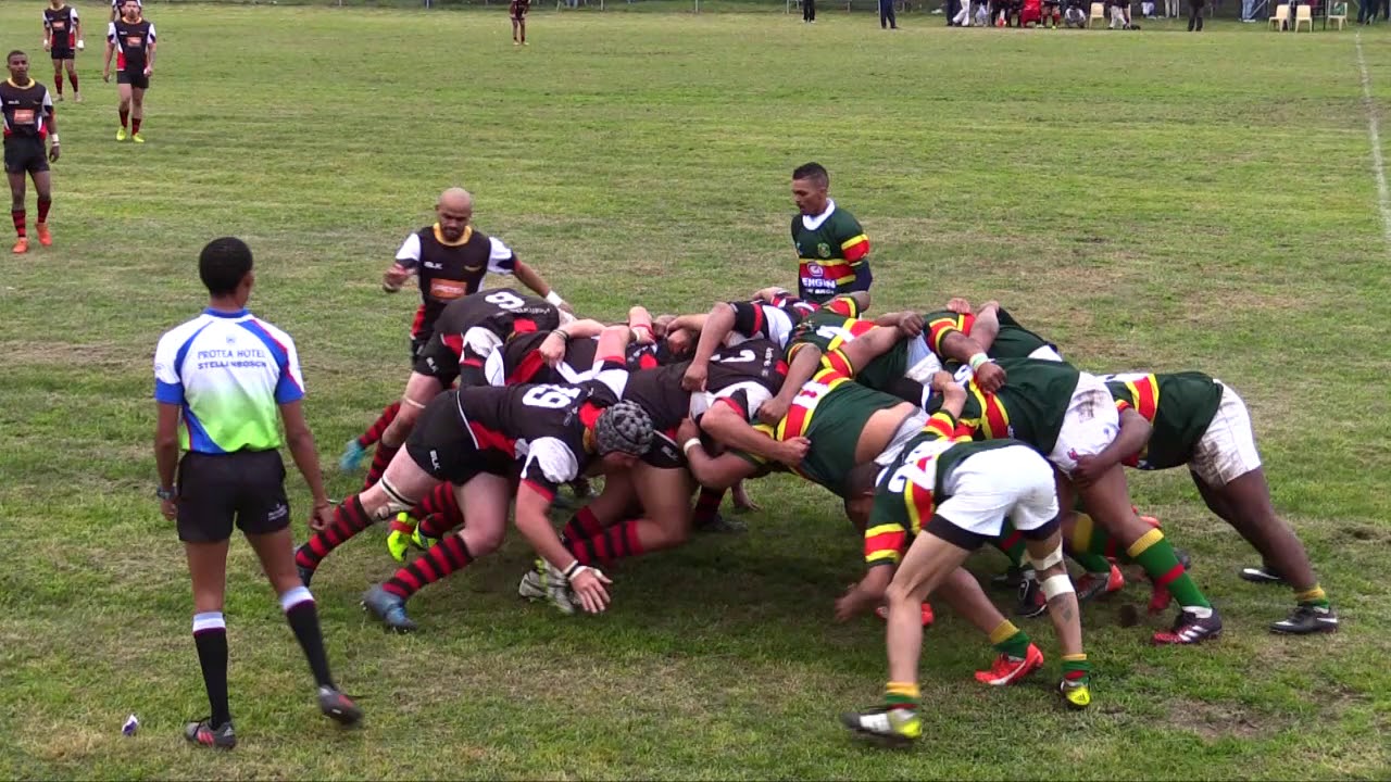 Hands & Heart v Helderberg 2nd Half