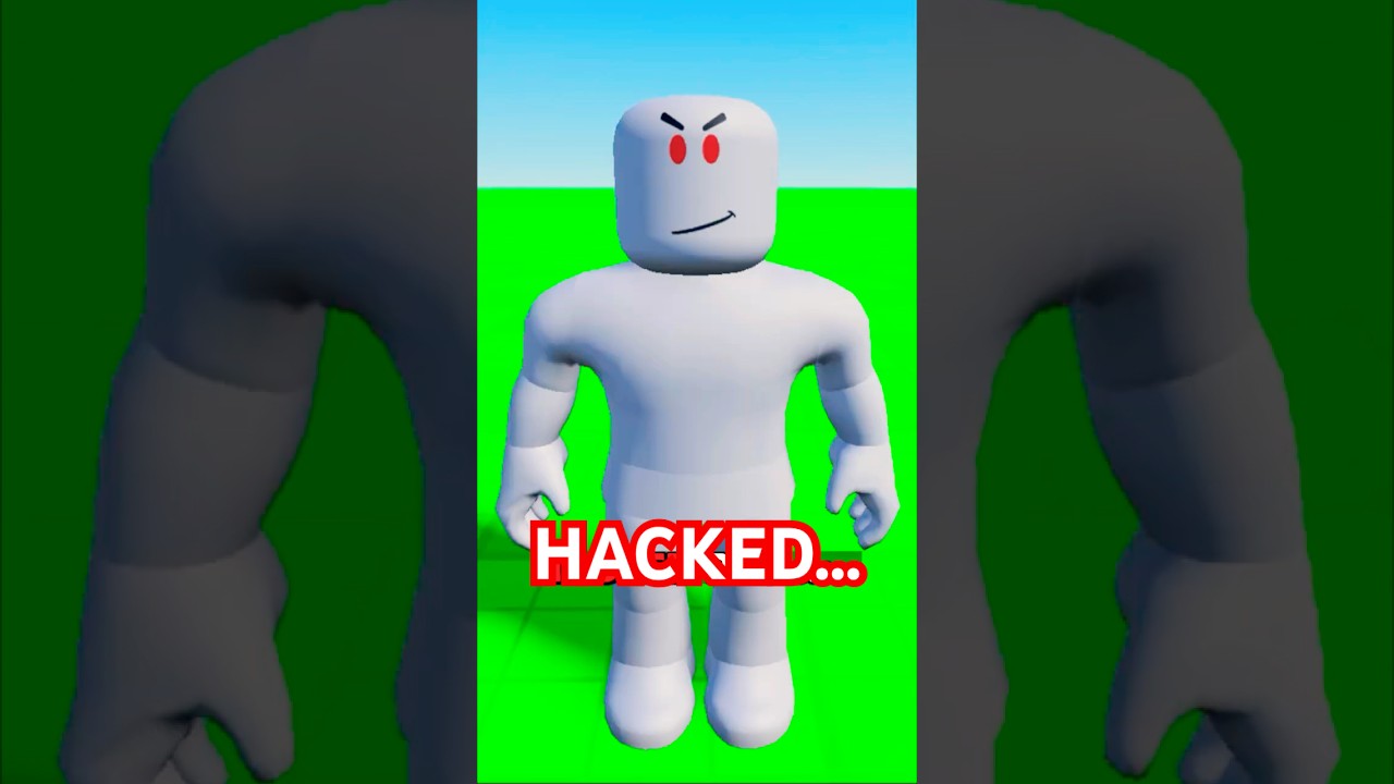 Roblox Got HACKED&hellip;