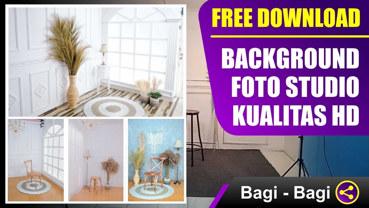 Download Kumpulan Background Foto Studio HD | Tanpa Password #AnsedProject