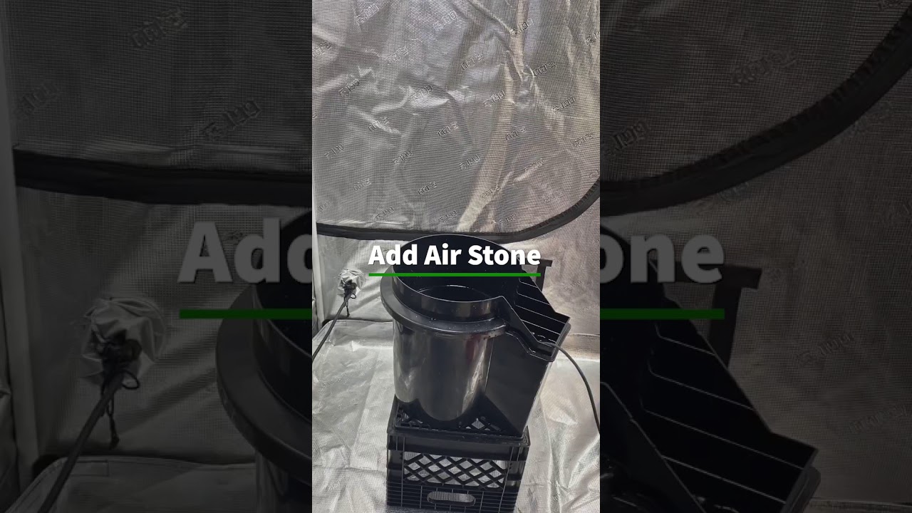 Setting up your Hydrobucket