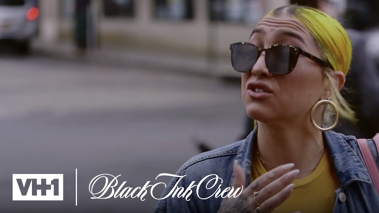 Tati&rsquo;s First Court Appearance | Black Ink Crew