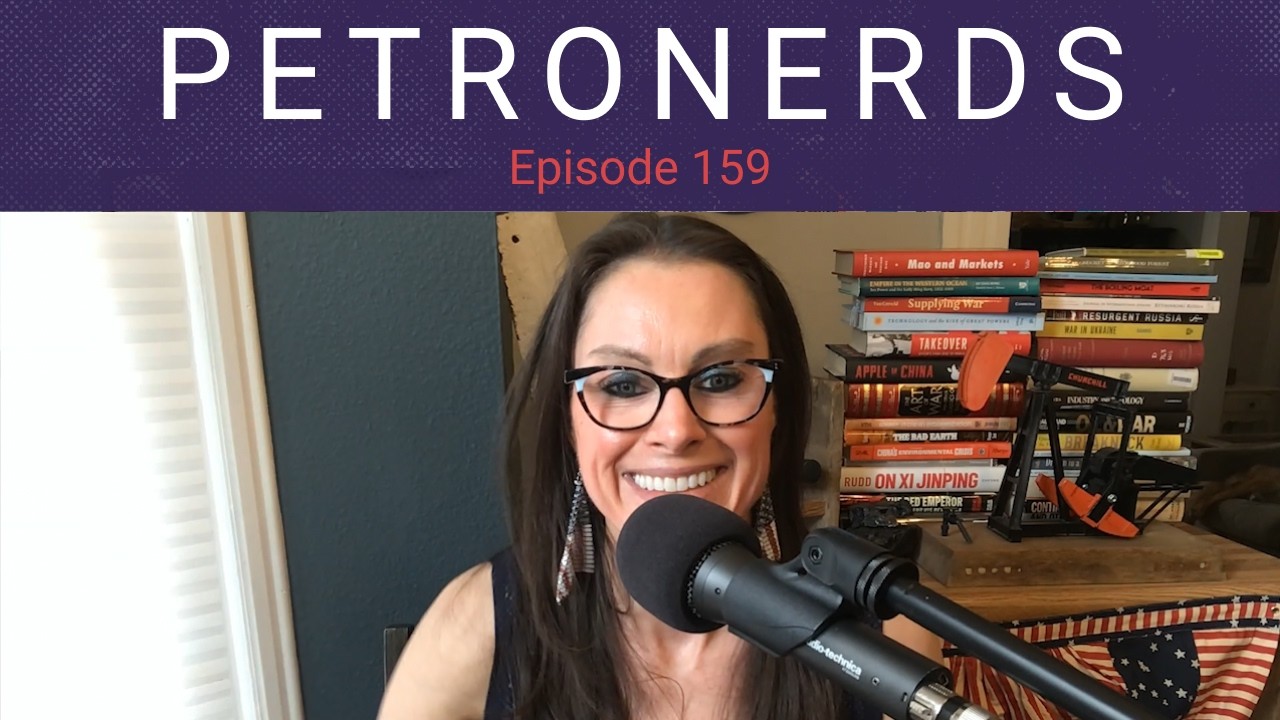 PetroNerds Podcast EP 159 | Oil Flows, Hormuz, China, and the Fed&rsquo;s Inflation Pivot