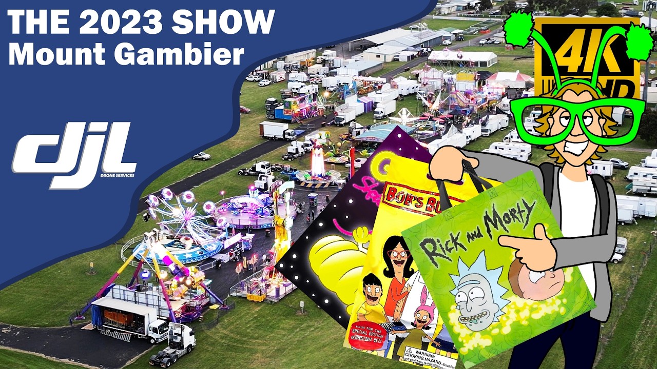2023 A&H Mount Gambier Show - South Australia