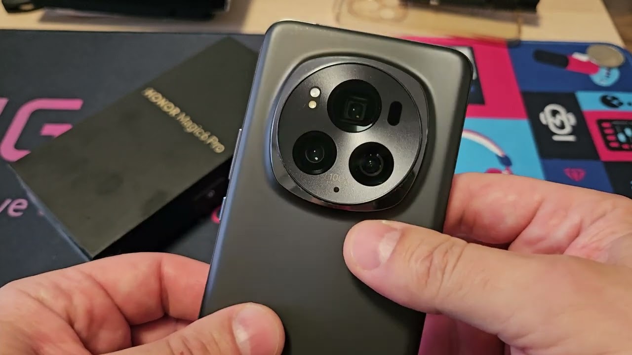 HONOR Magic 6 Pro - Realna recenzija 🔥🔥