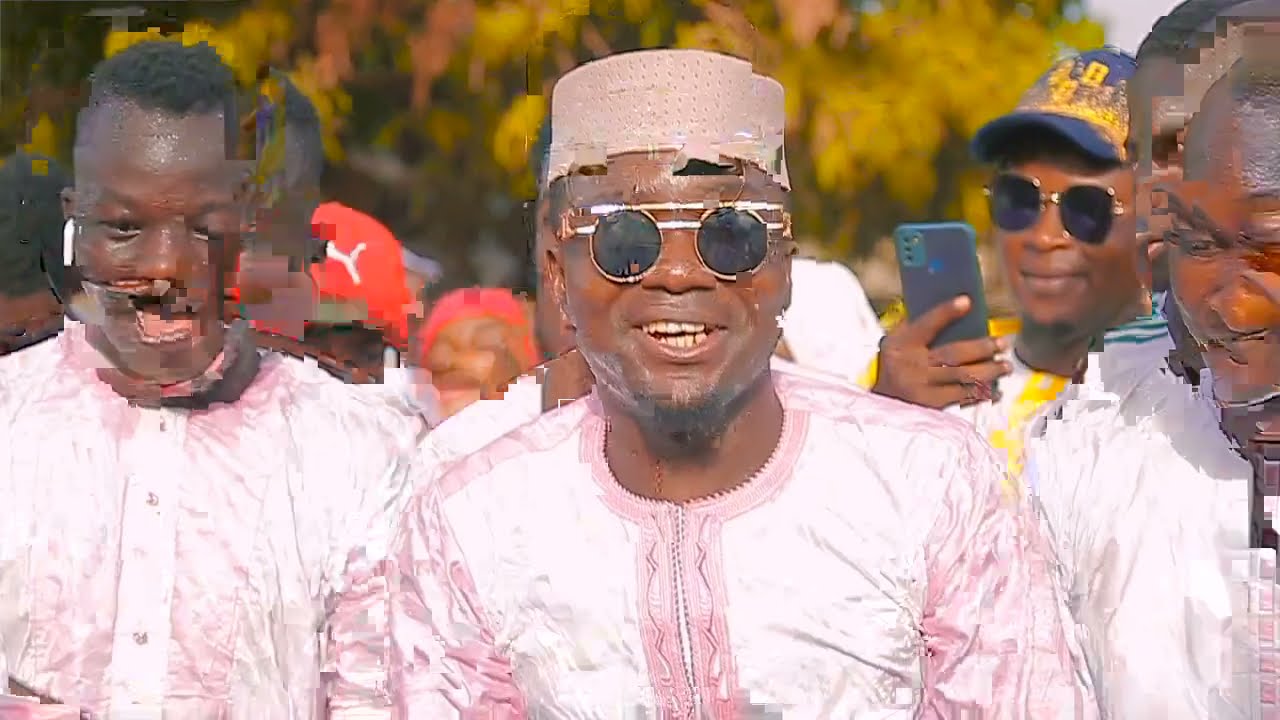 Badenya Seyba et Yacou–Mariage de Fousco et Sita