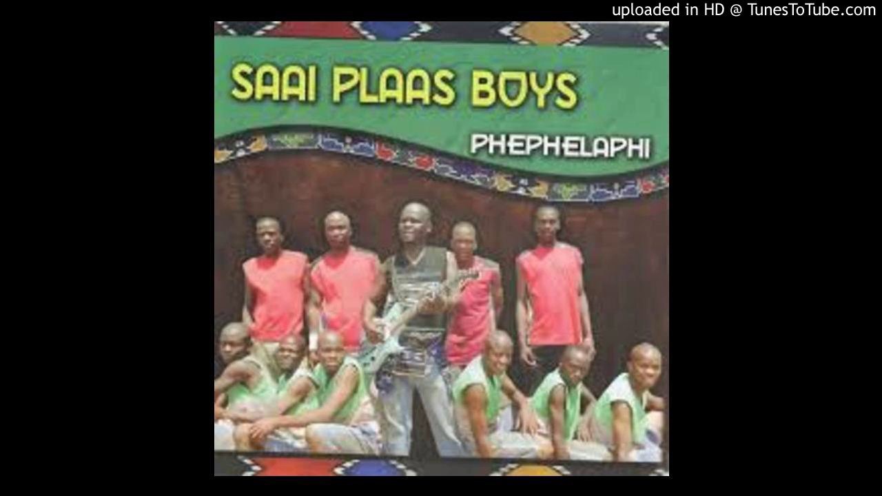 MABHOKO - Saai Plaas Boys
