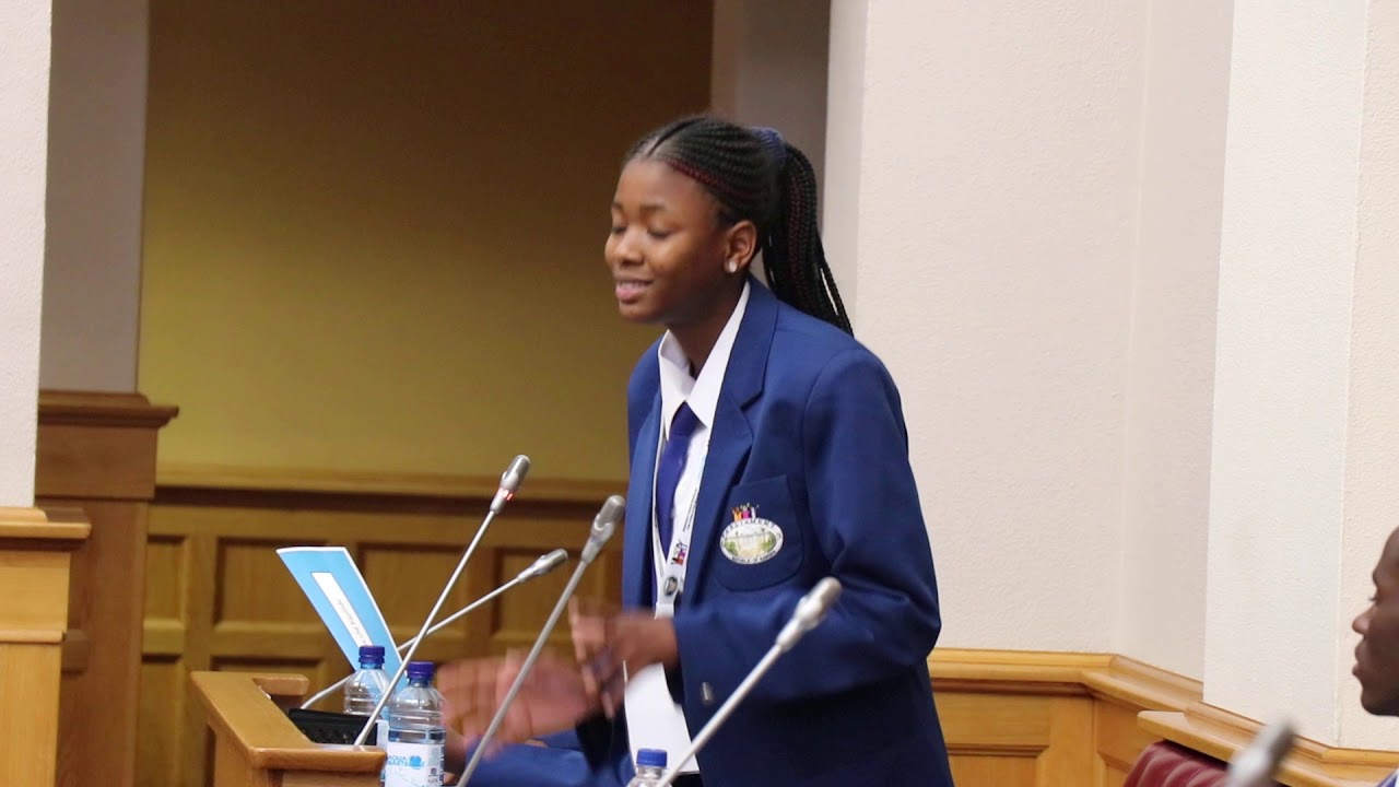 5th Session of the Children's Parliament