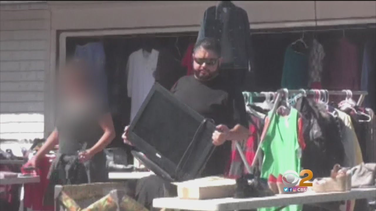 Goldstein Investigation: LA County Animal Control Workers Caught Sleeping, Holding Yard Sale And Wor