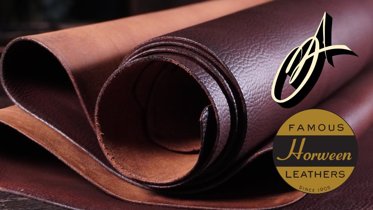 Horween - Driftwood Dark Brown 5-5.5oz