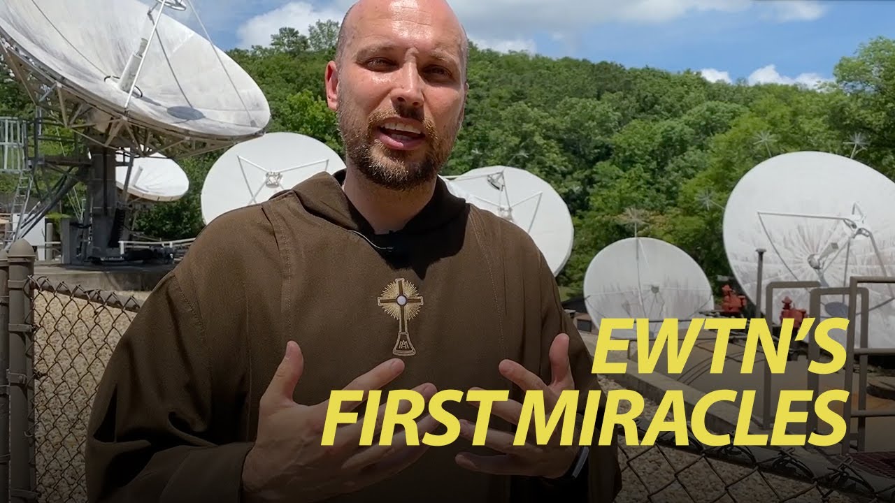 EWTN's First Miracles | Inside the Friary