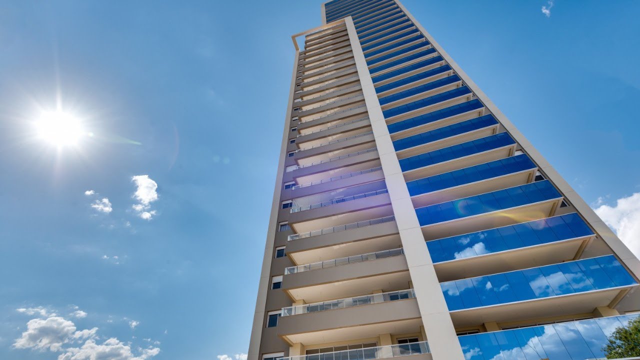Em Palmas, Tocantins - Apartamento a venda com 206m², com 3 suítes, localizado na 204 Sul