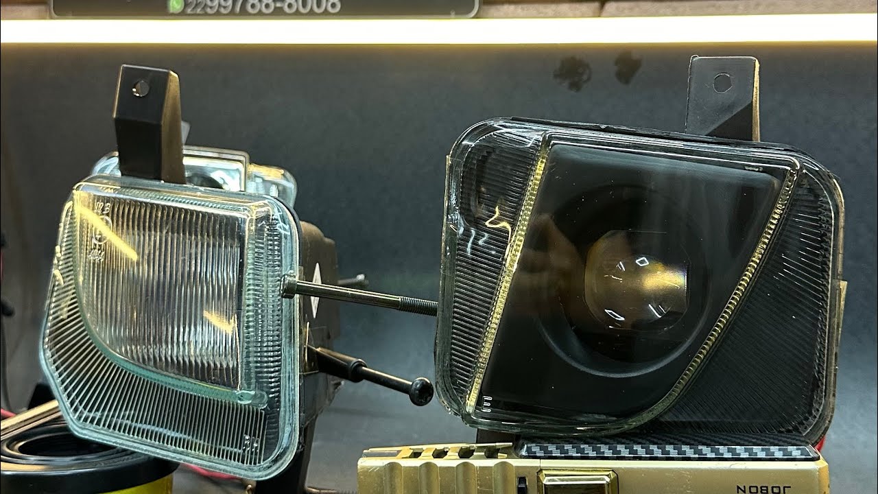 SUPER FAROL Neblina projetor  CORSA/montana / ASTRA! Linha GM