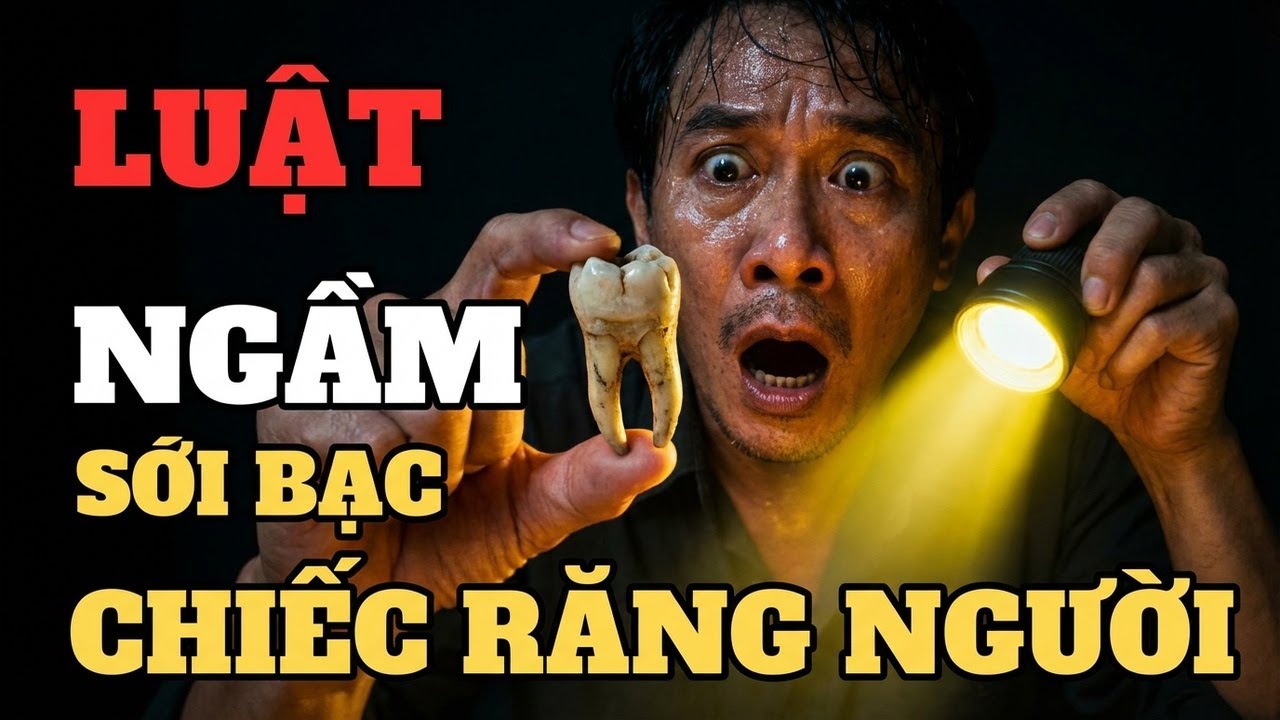 Luật Ngầm Sới Bạc: Tại Sao Con Bạc Gạo Luôn Mang Theo Một Chiếc Răng Người?