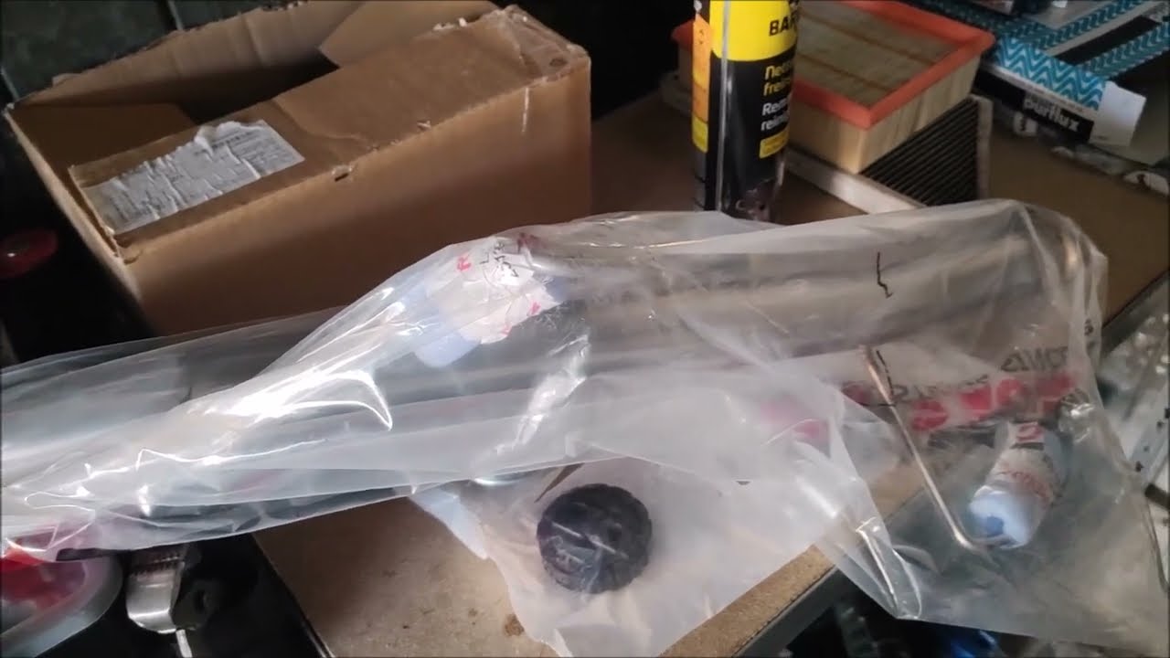 Tube Rc Racing Groupe A pour la 206 Gti - Projet 206 Gti #4