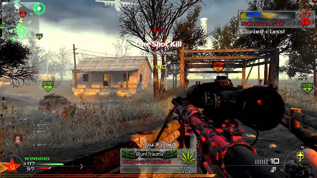 xKaimma - Omnicide: The Finale - MW2 PC MONTAGE