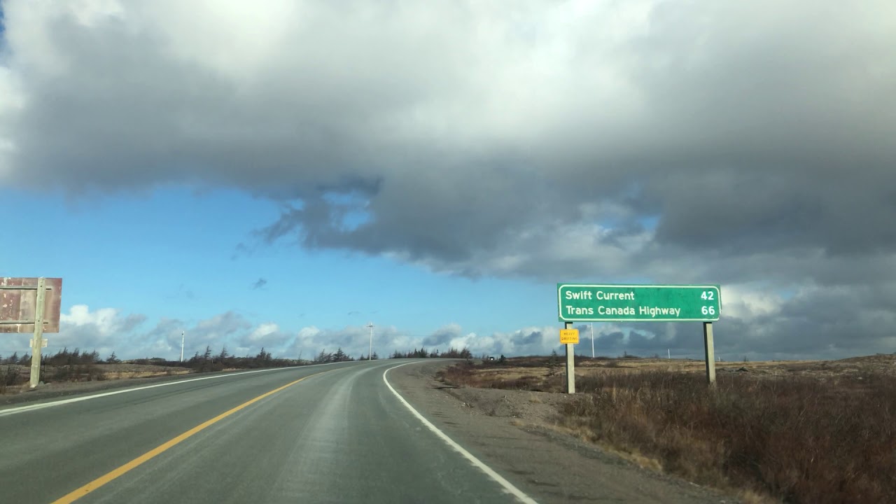 NL-210: Heritage Run - Marystown to TCH (Goobies) Drive Lapse