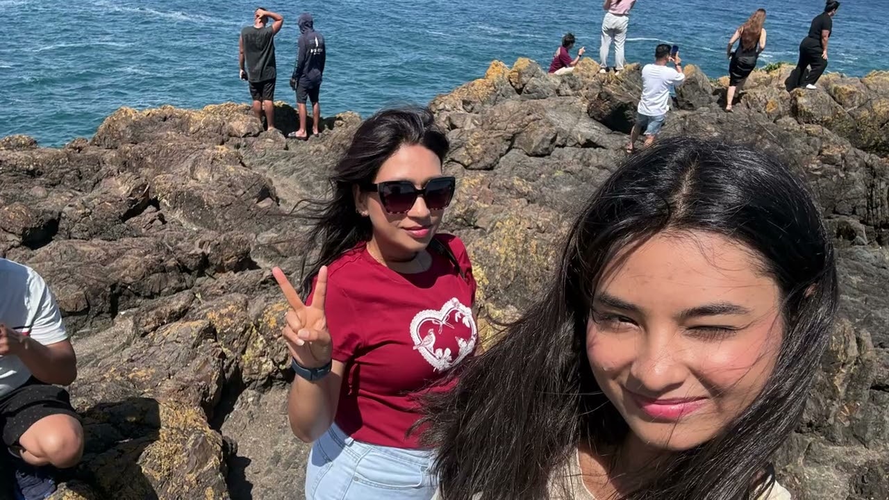 Kiama & werri Beach 🏖️  🌊