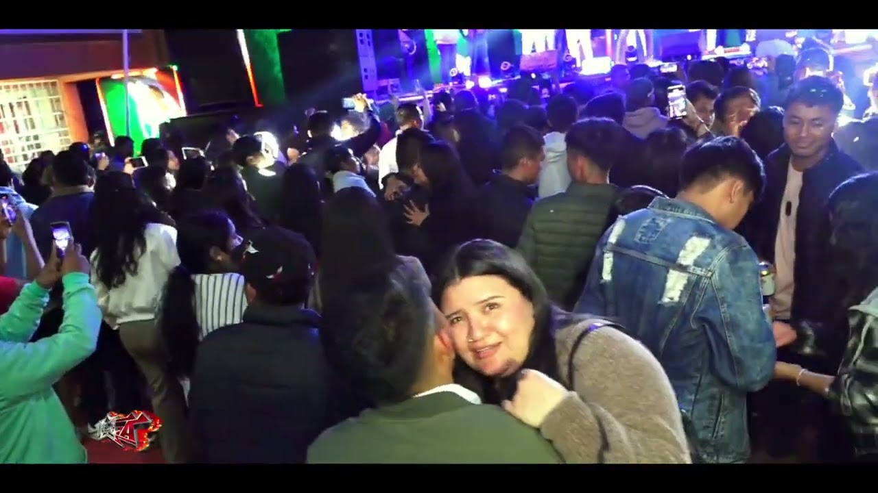 BAILE EN MALINALTEPEC GERMAN MONTERO 7 MARZO 2025 1ER. VIERNES DE CUARESMA 2025