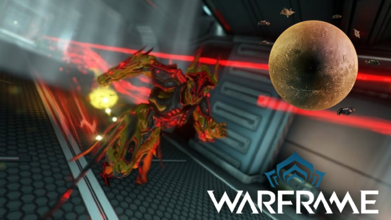 Mercury Grind Is Real | Warframe