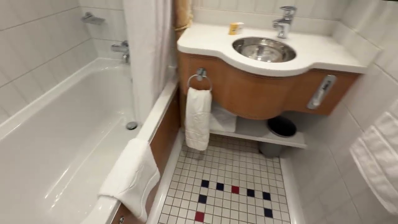 Disney Dream Cabin Tour 6688 Aft Balcony